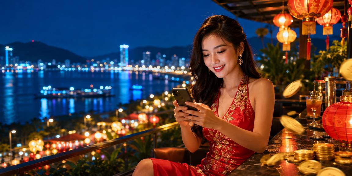 cqn8 Live Baccarat Premium – bàn baccarat đẳng cấp cao trên cqn8